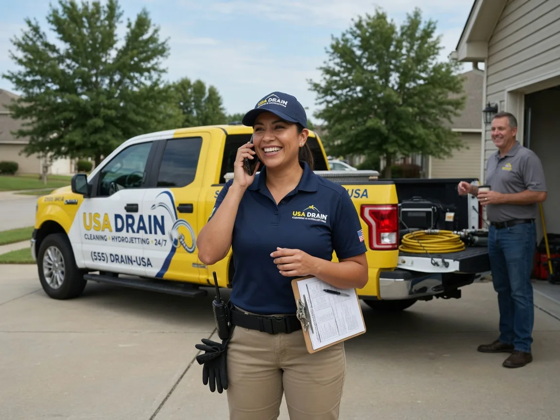 Drain Cleaning Dale, IL FAQs
